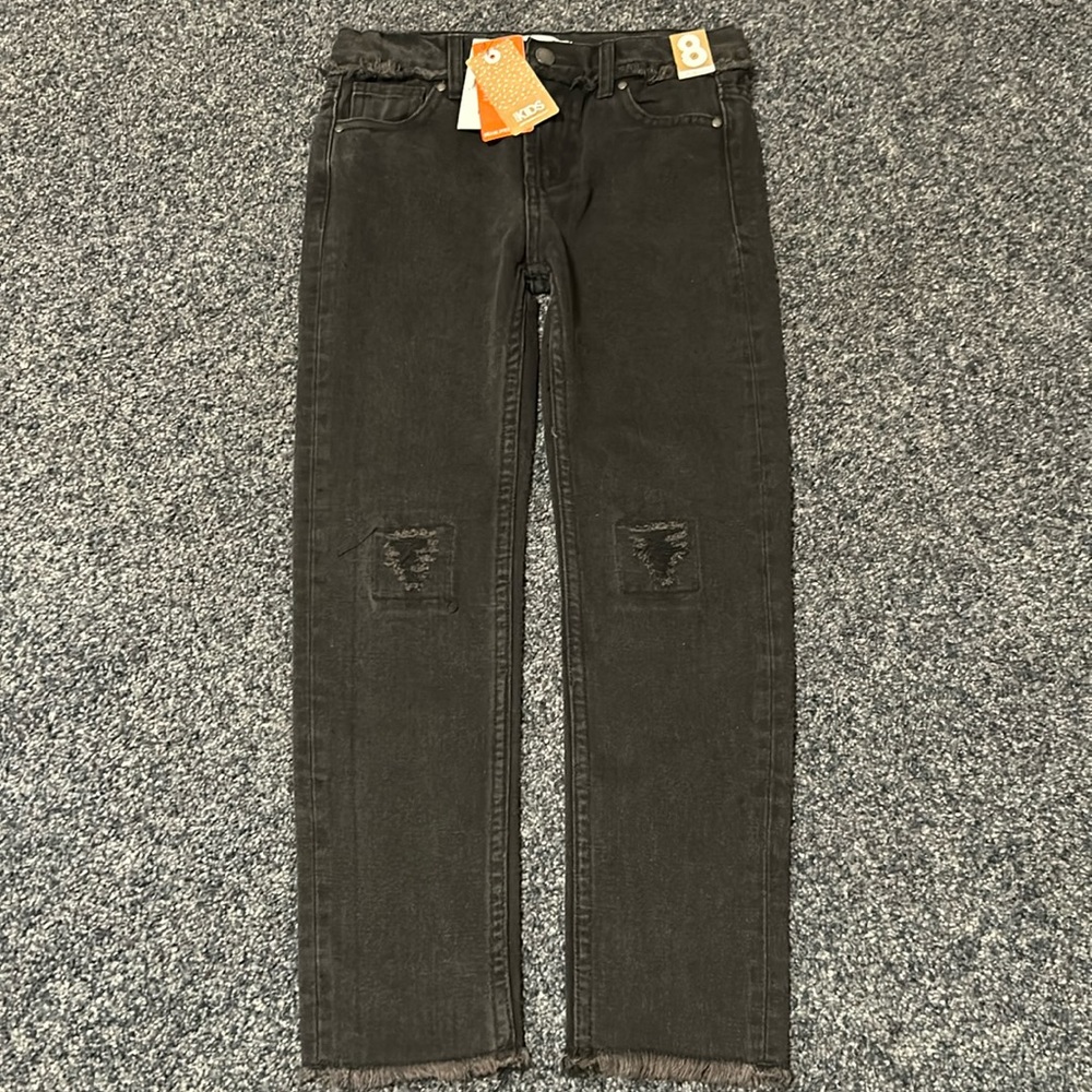 Girls size 8 Cotton On jeans